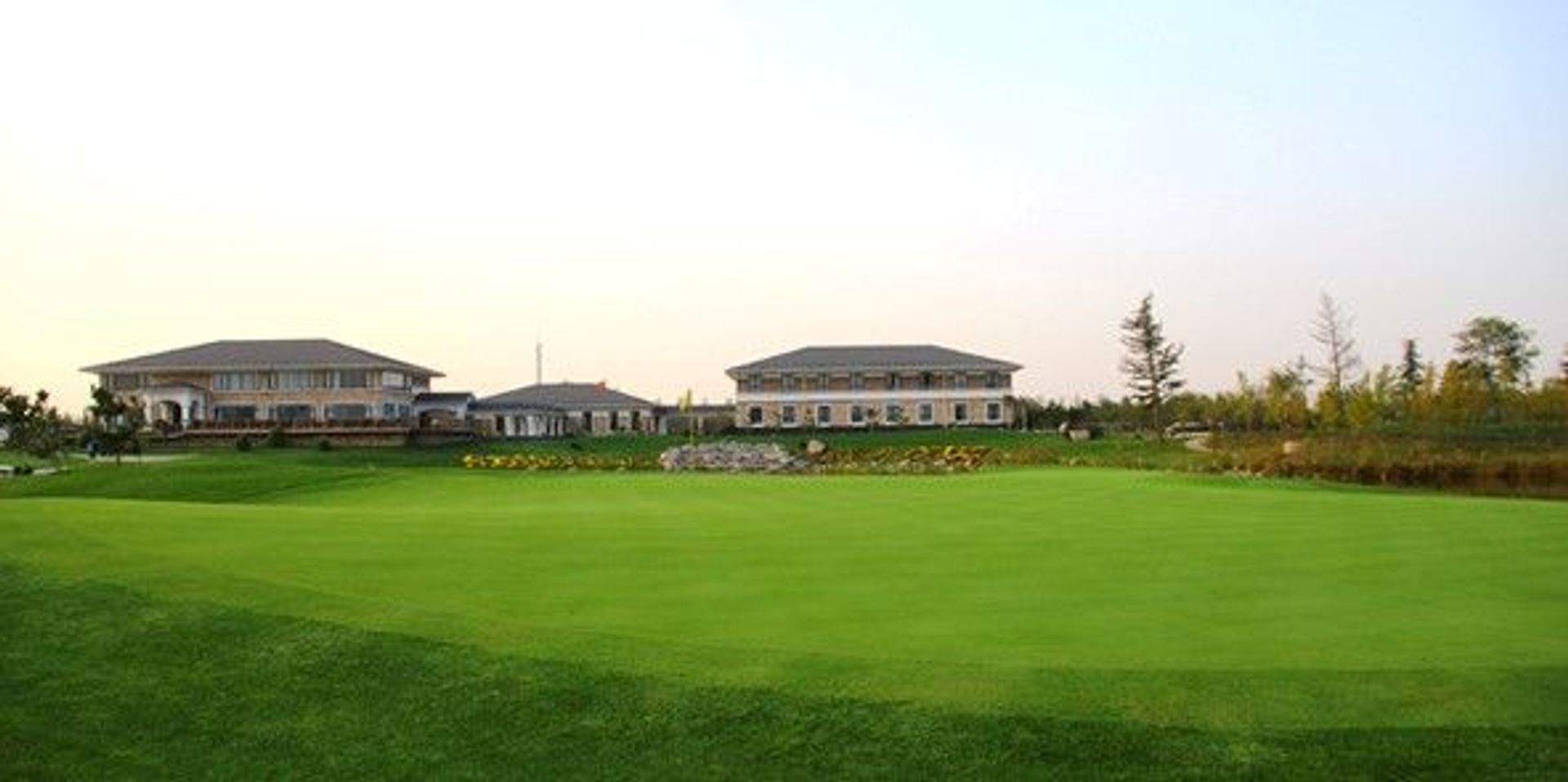 KS Golf Gokan | Sports Lighting Golf | Projects | [EYE