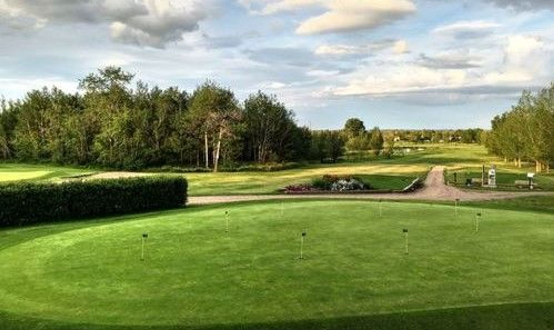 St Paul Golf Course