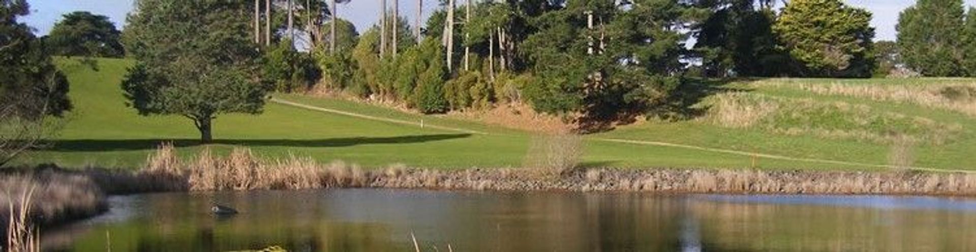 Onewhero Golf Club