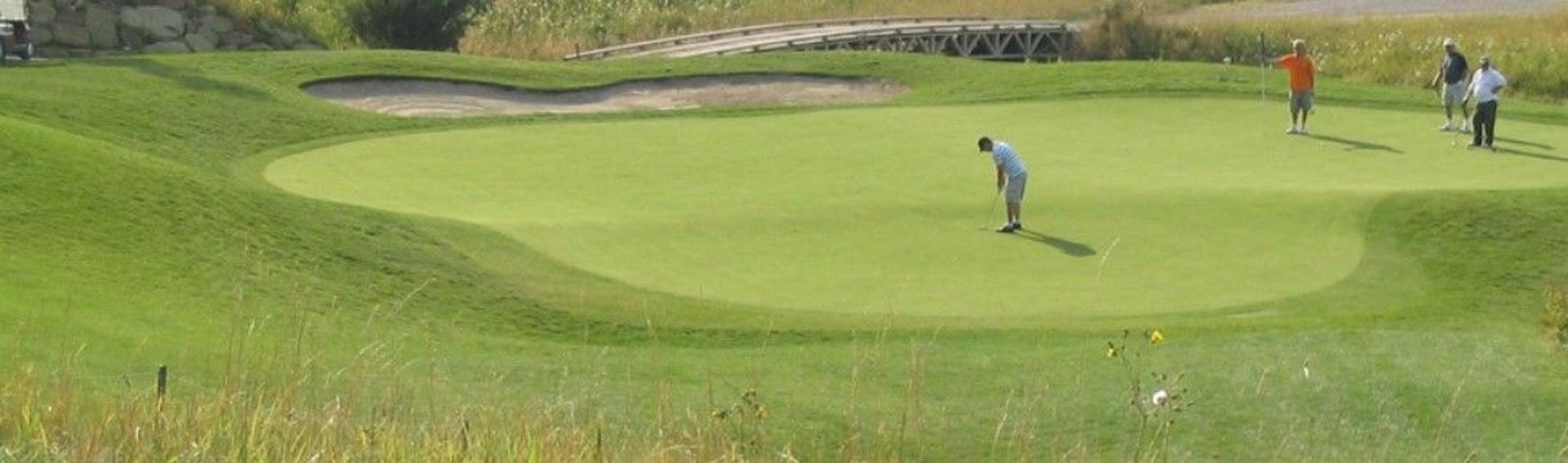 Sirocco Golf Club