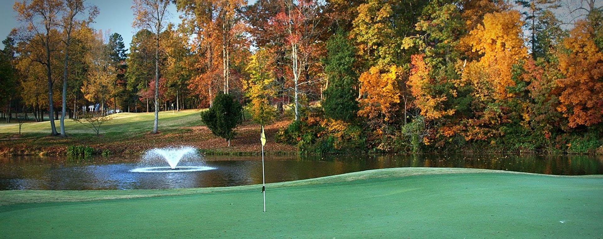Pine Lake Country Club