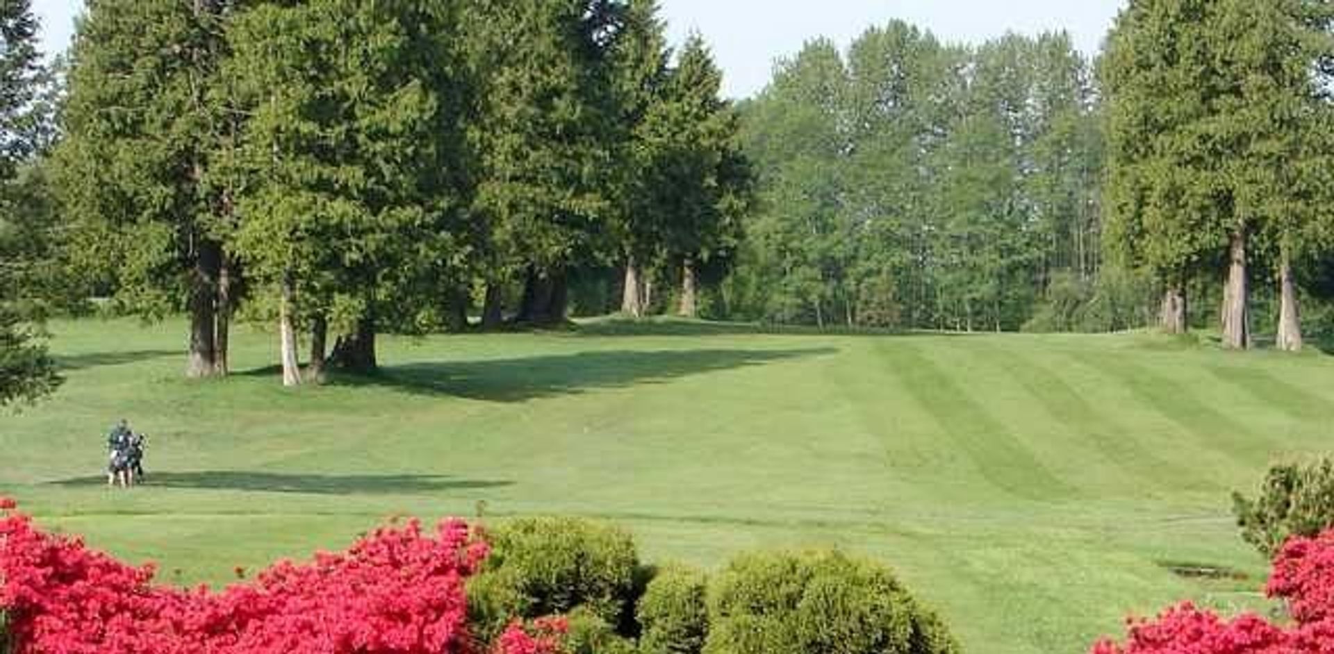 Burnaby Mountain Golf Course