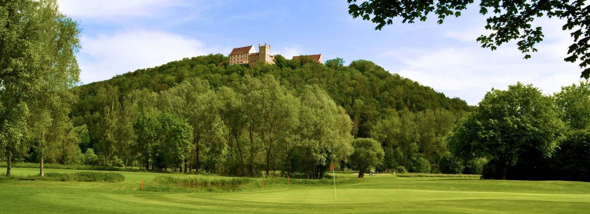 Golfclub Schloss Weitenburg (Meisterschaftsplatz)