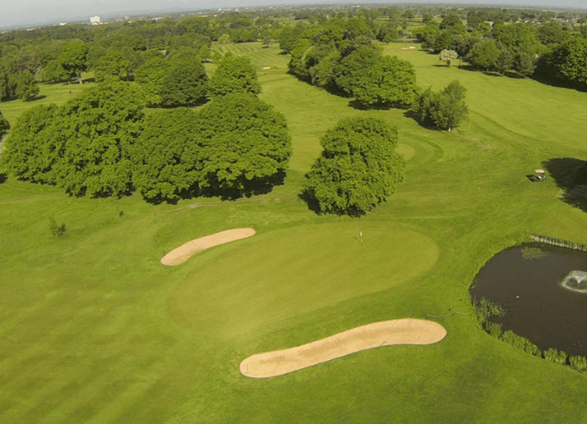 Crewe Golf Club