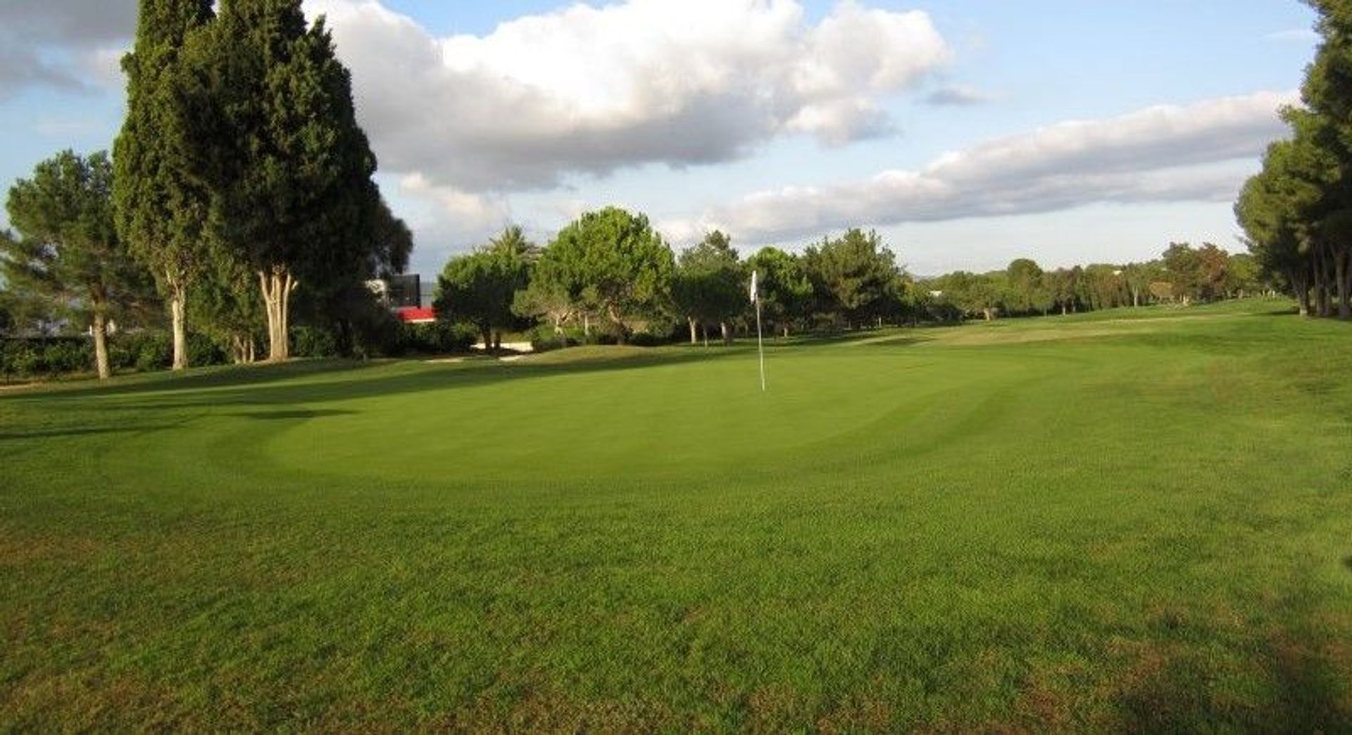 Club de Golf Escorpion (Pitch and Putt)