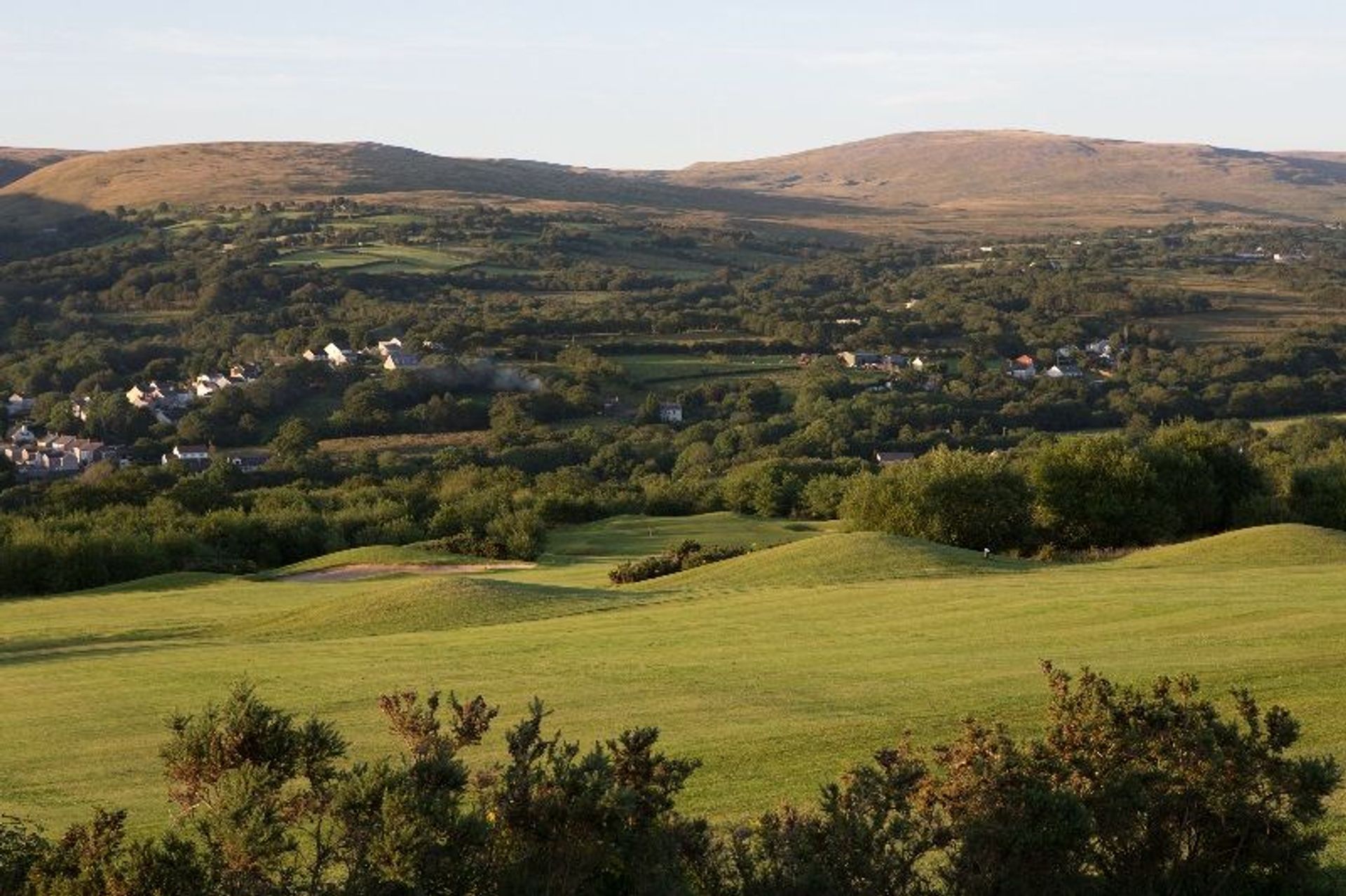 Garnant Park Golf Club