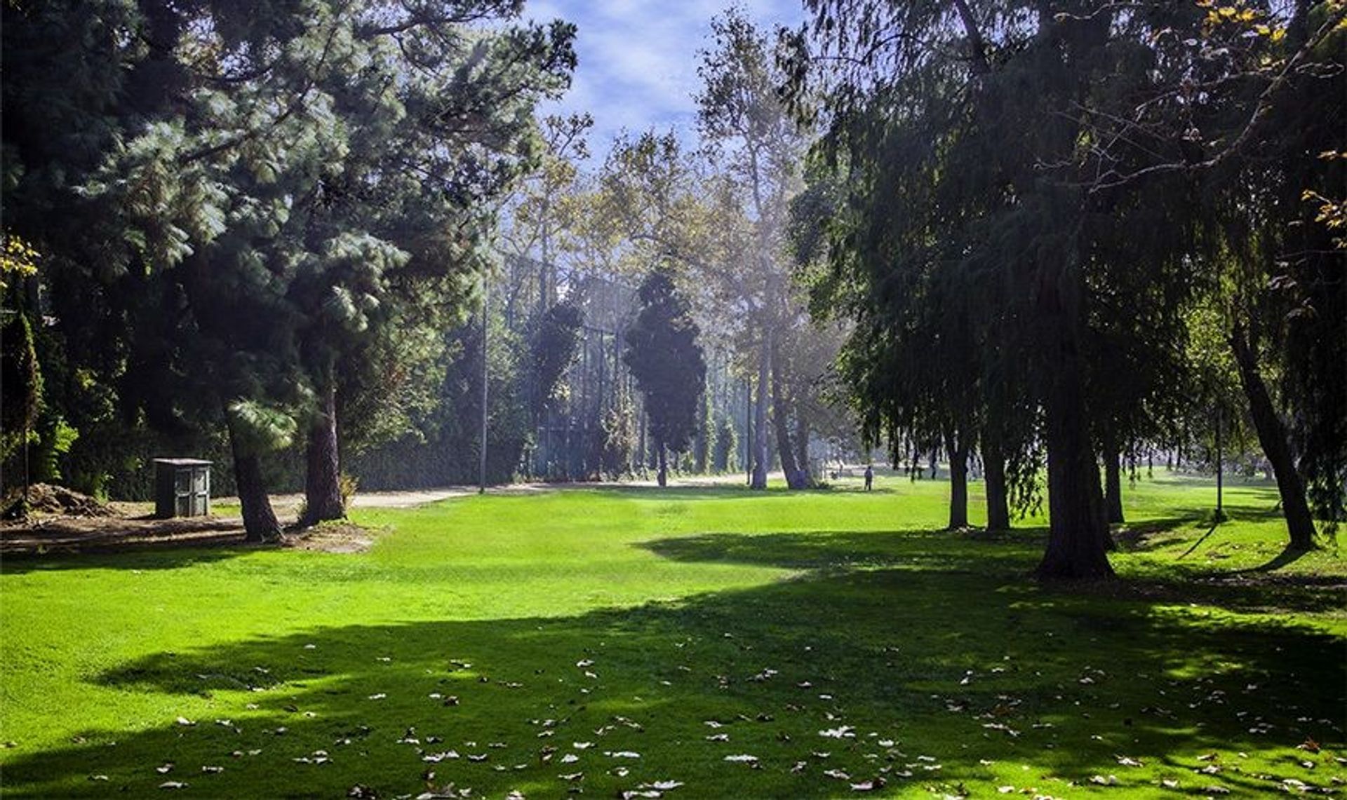 Los Feliz Municipal Golf Course