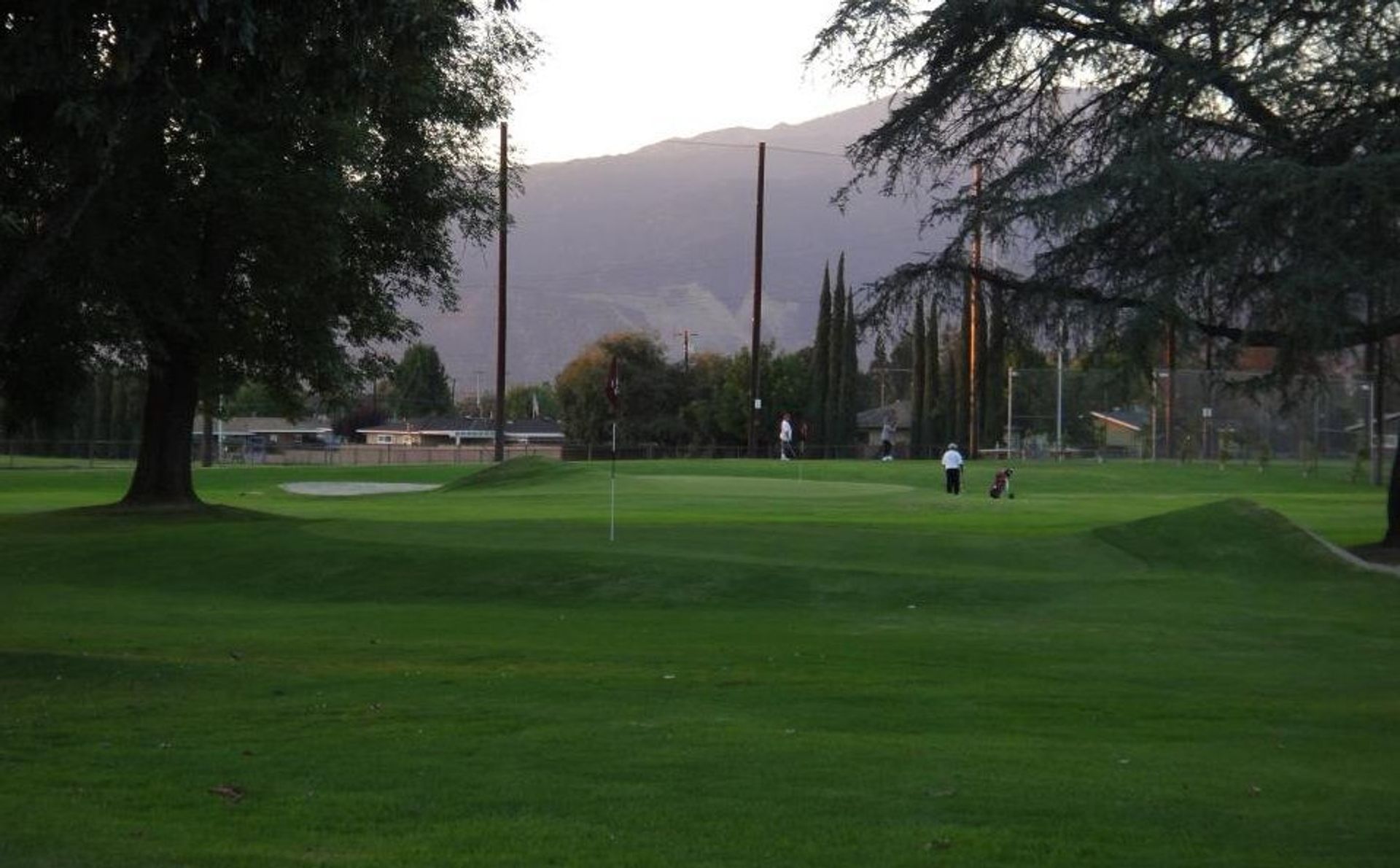 Glen Oaks Golf & Learning Center