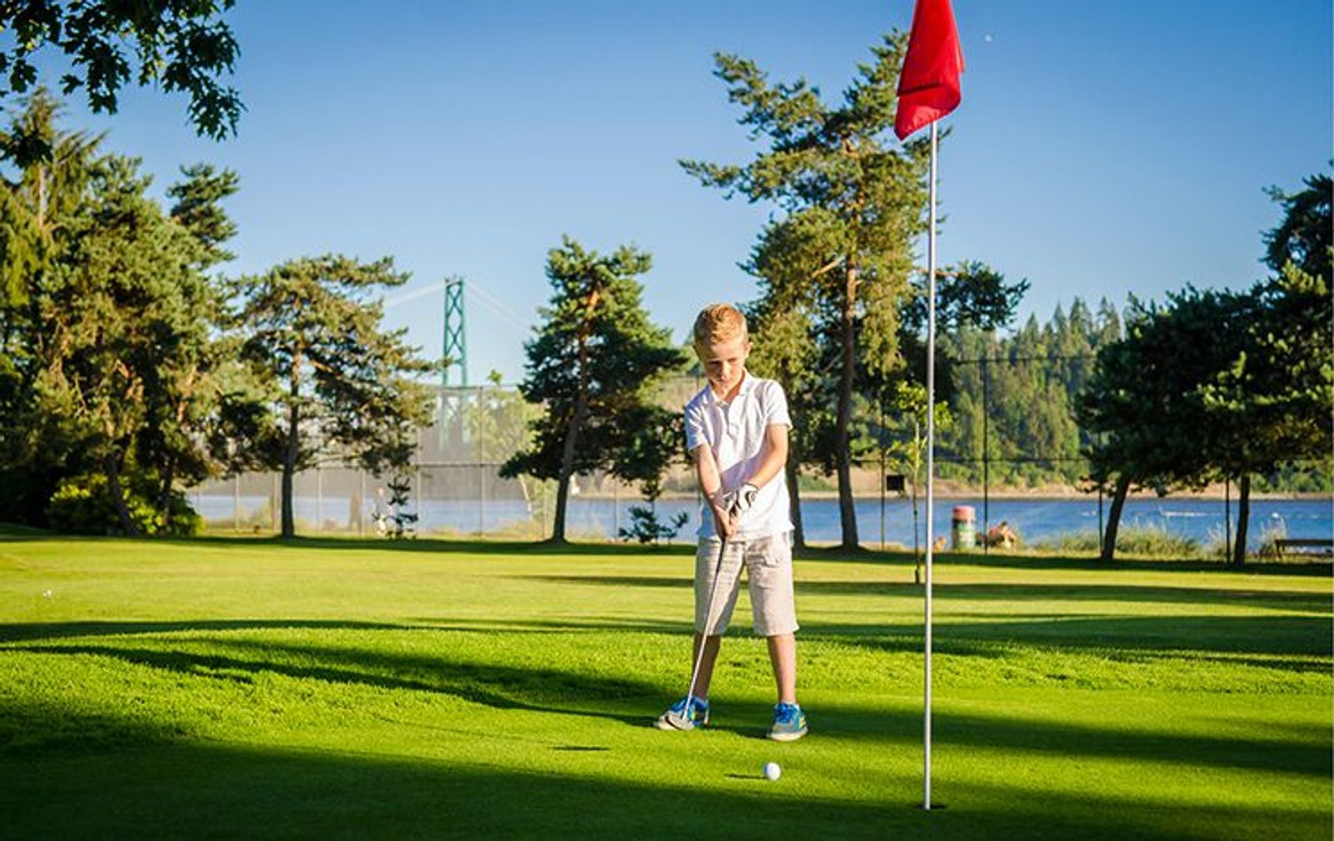 Ambleside Par 3 Golf Course