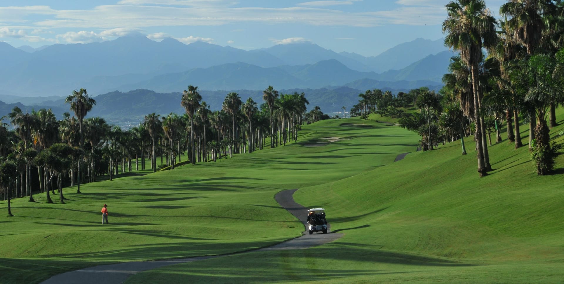Nan Fong Golf Club
