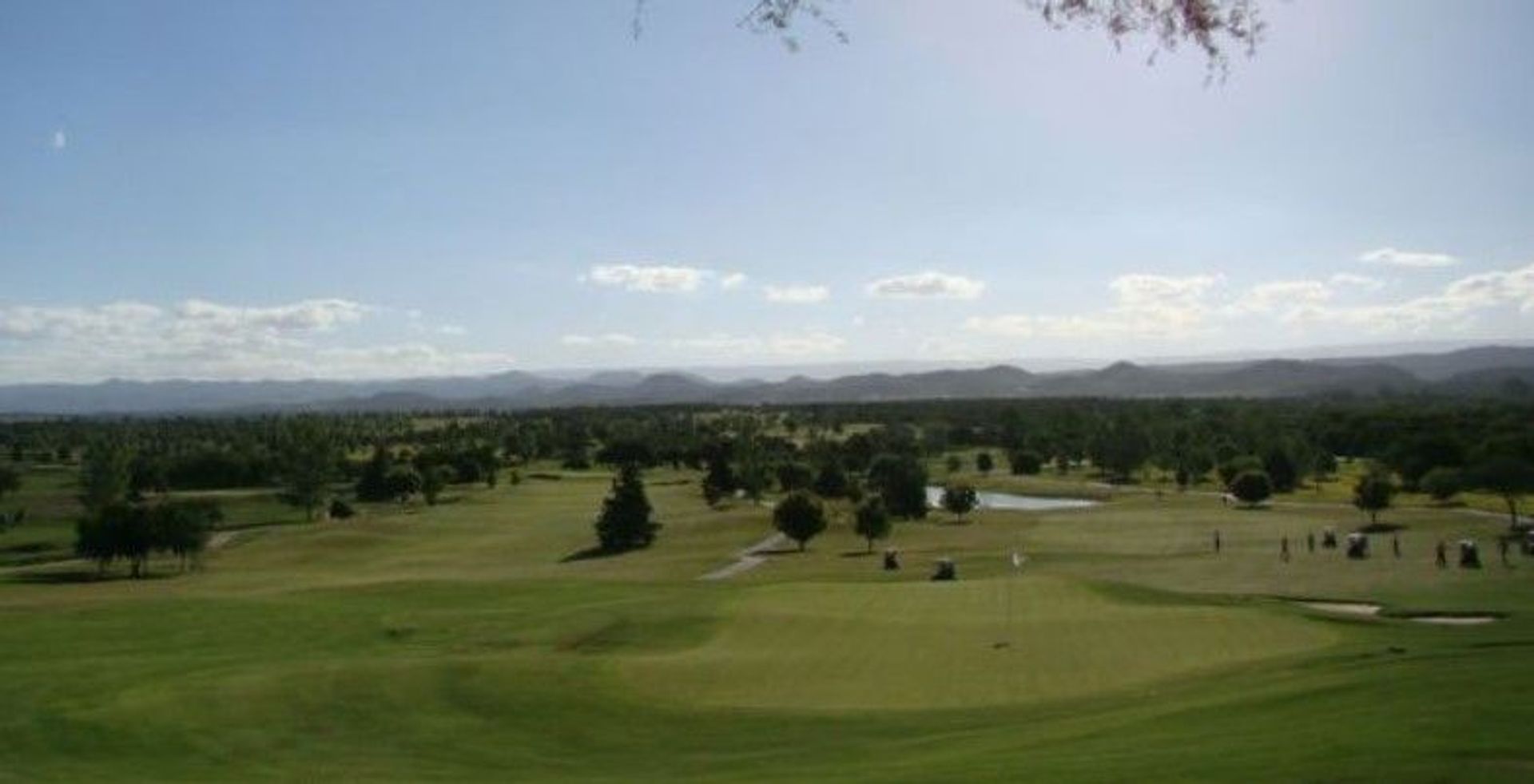 Valle Del Golf Cordoba