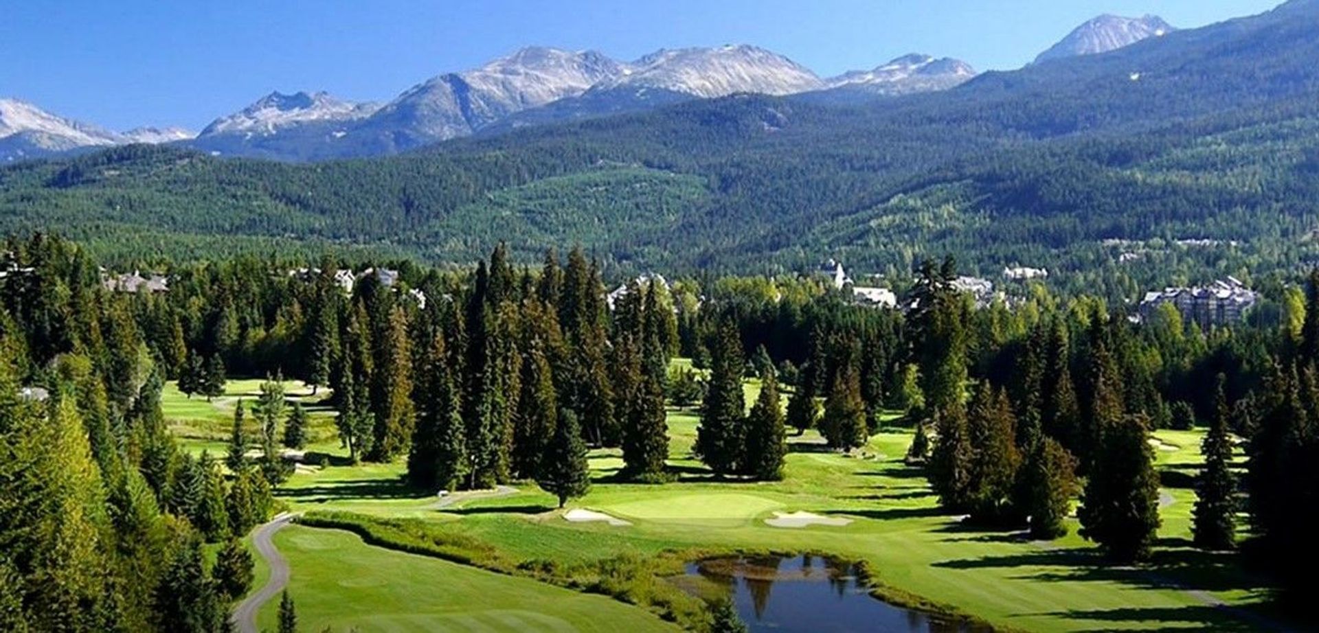Whistler Golf Club