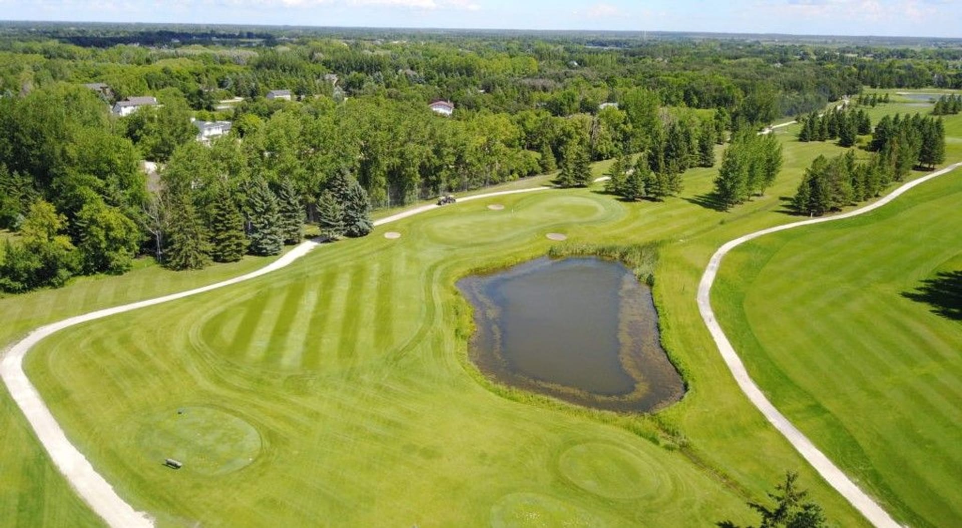 Larters at St Andrews Golf & Country Club