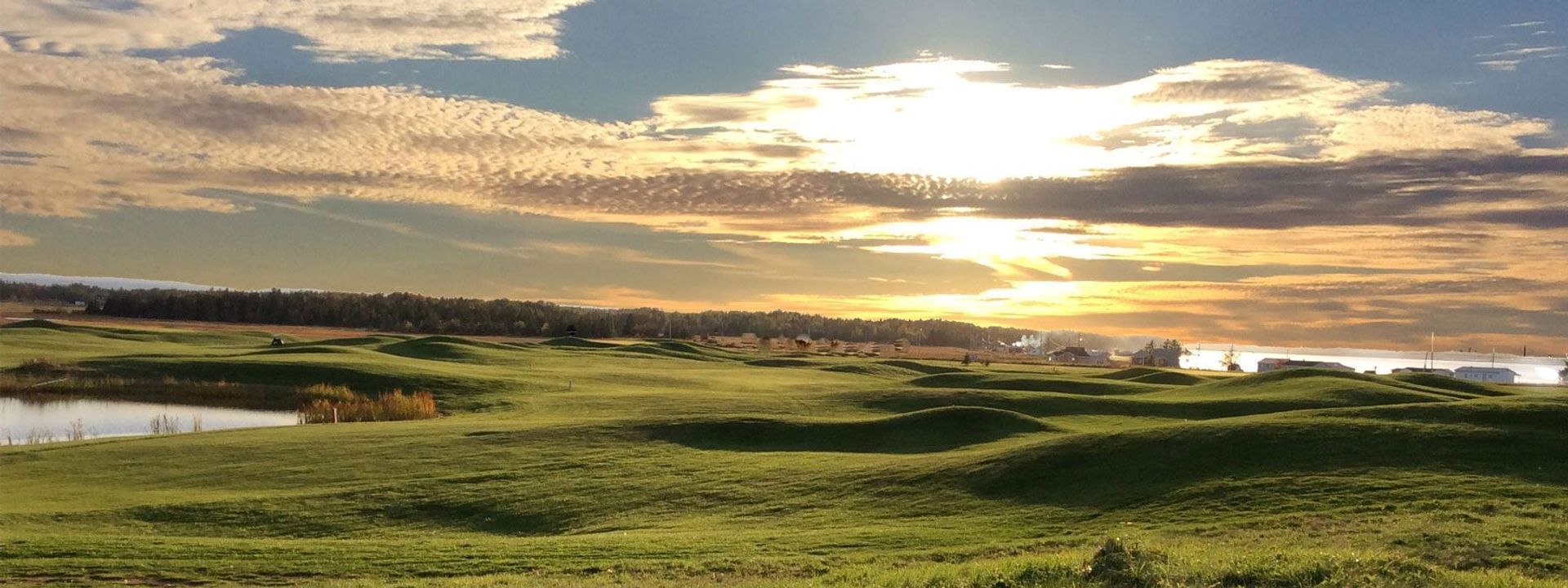Brule Point Golf