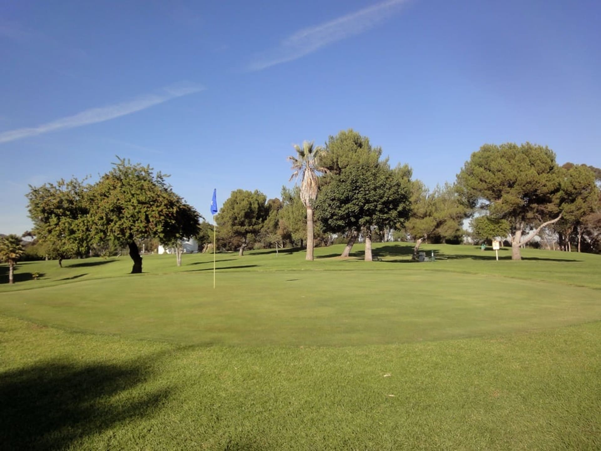 Heroes Golf Course