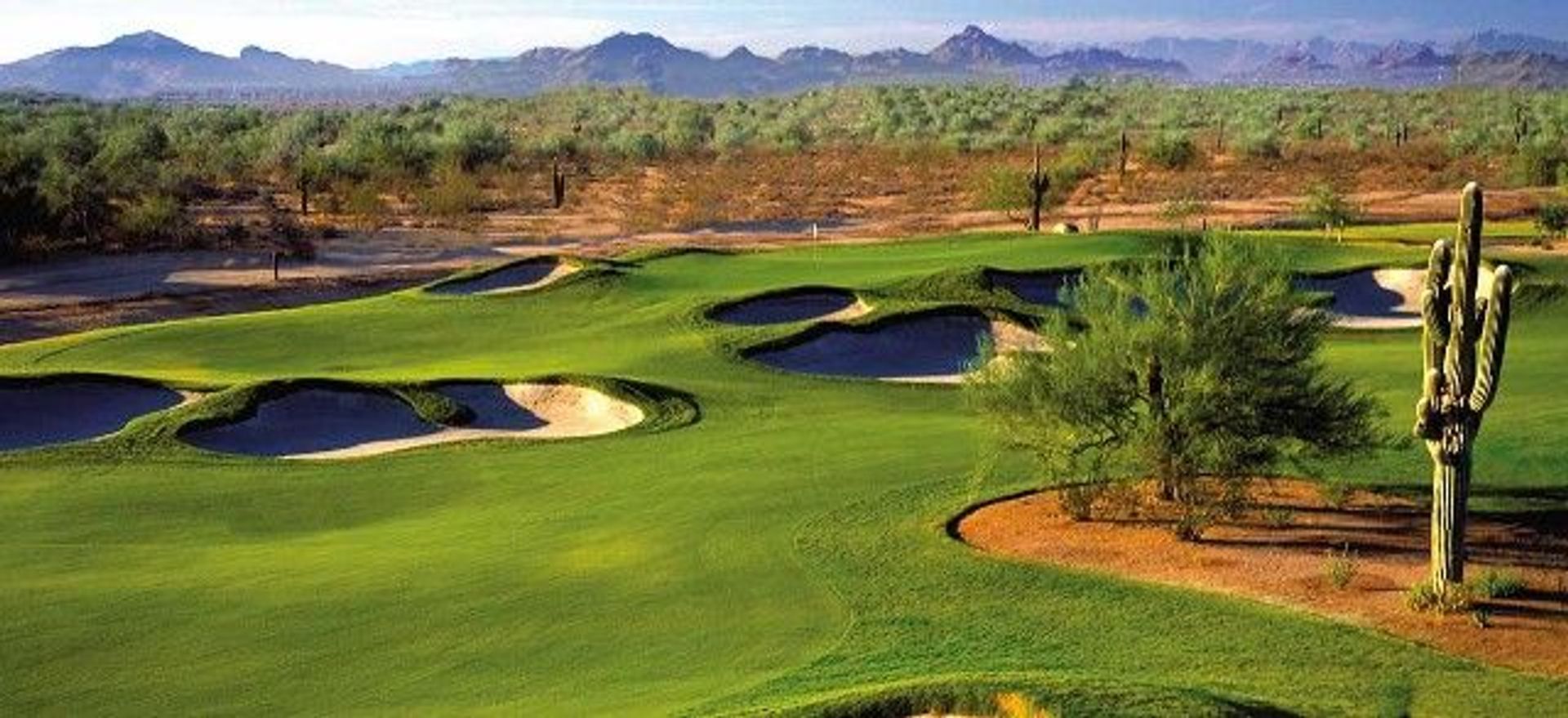 Tres Rios Golf Course