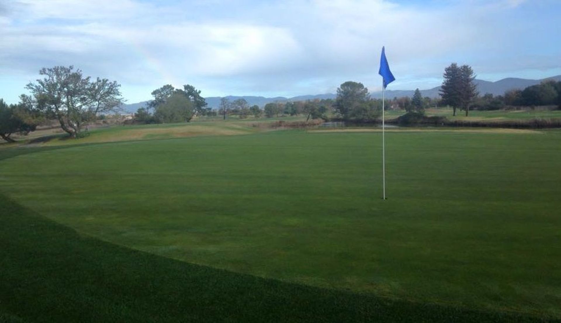 Napa Golf Course at Kennedy Park