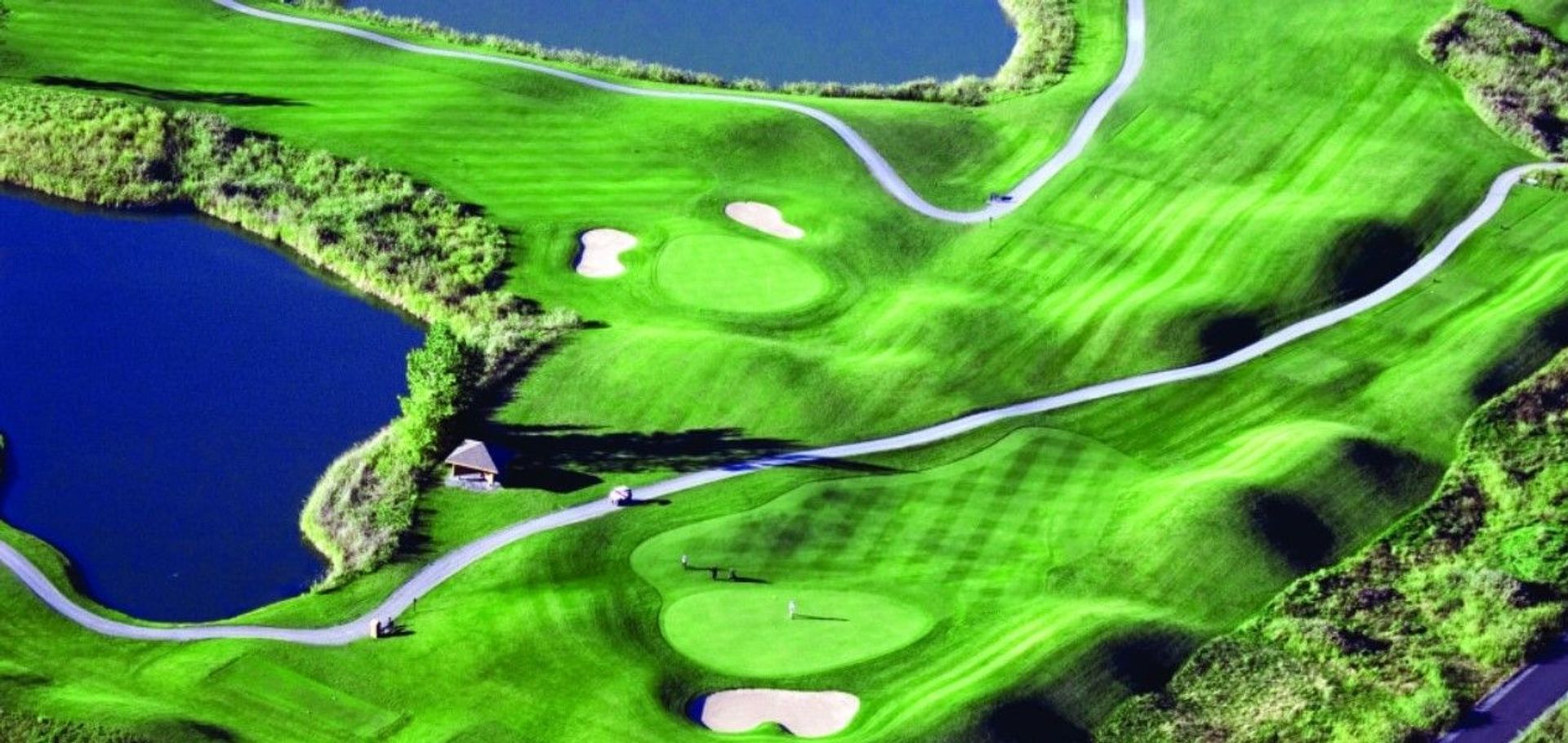 Club de Golf de l'Île de Montréal (The Ireland)