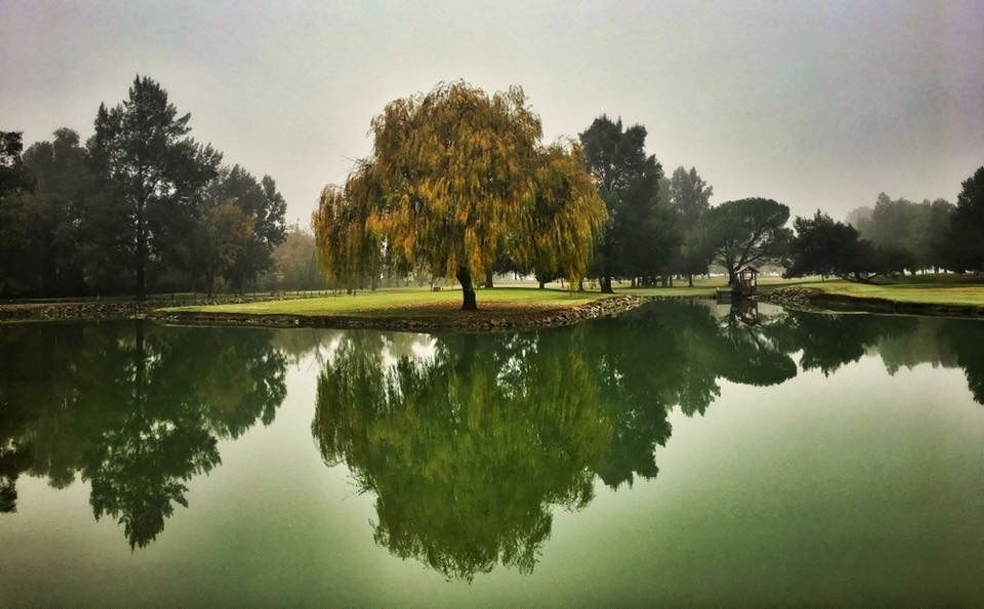 Davis Golf Course