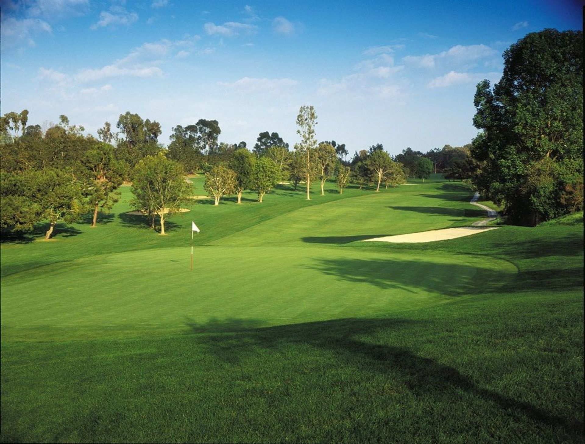 Lomas Santa Fe Country Club
