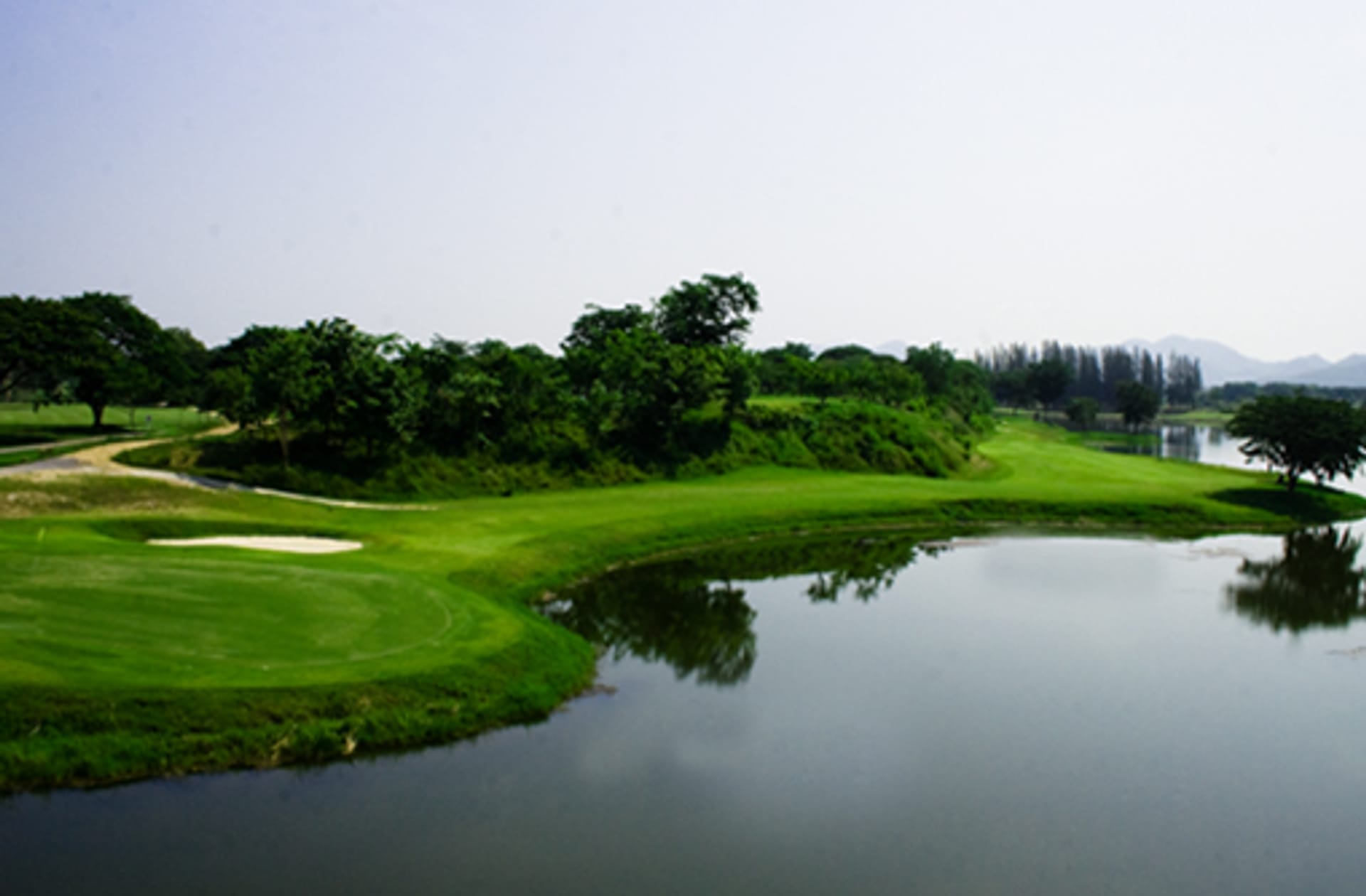 Blue Sapphire Golf & Resort (Ocean)