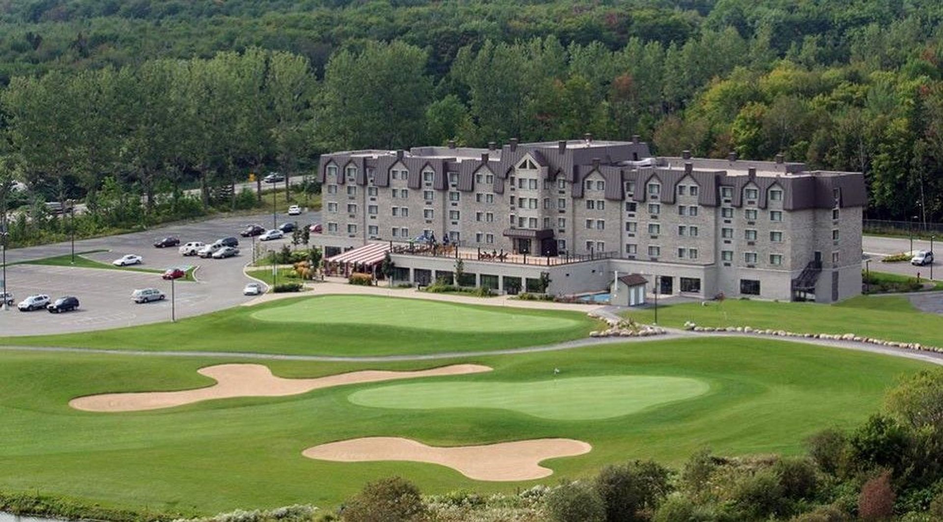 Golf de la Faune
