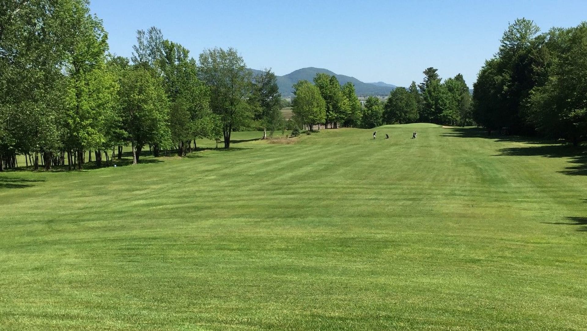 Golf des Arpents Verts (Par 27)