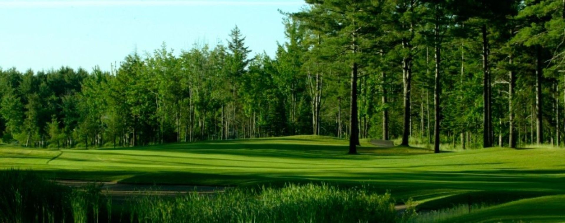 Golf Les Quatre Domaines (Parcours 1)