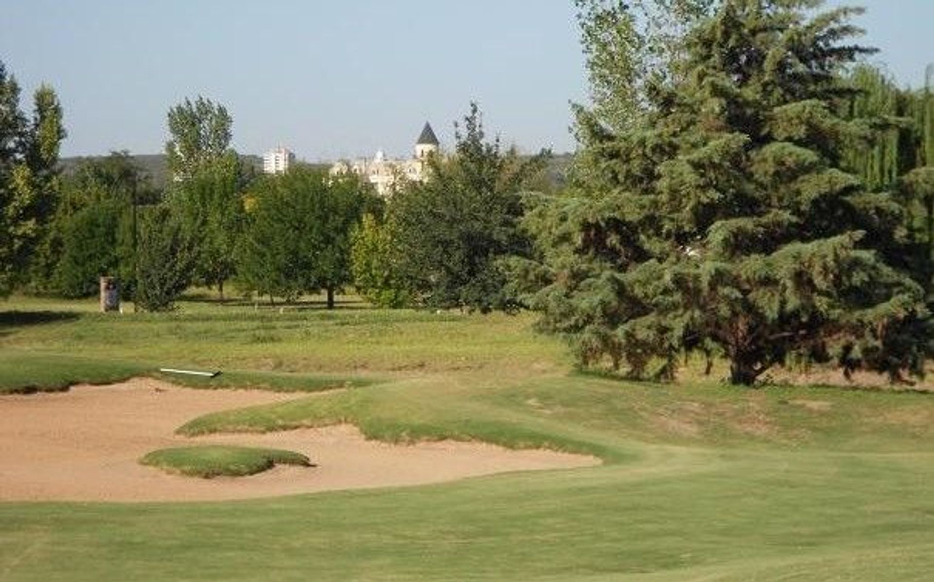 Country Golf Club Banco Provincia