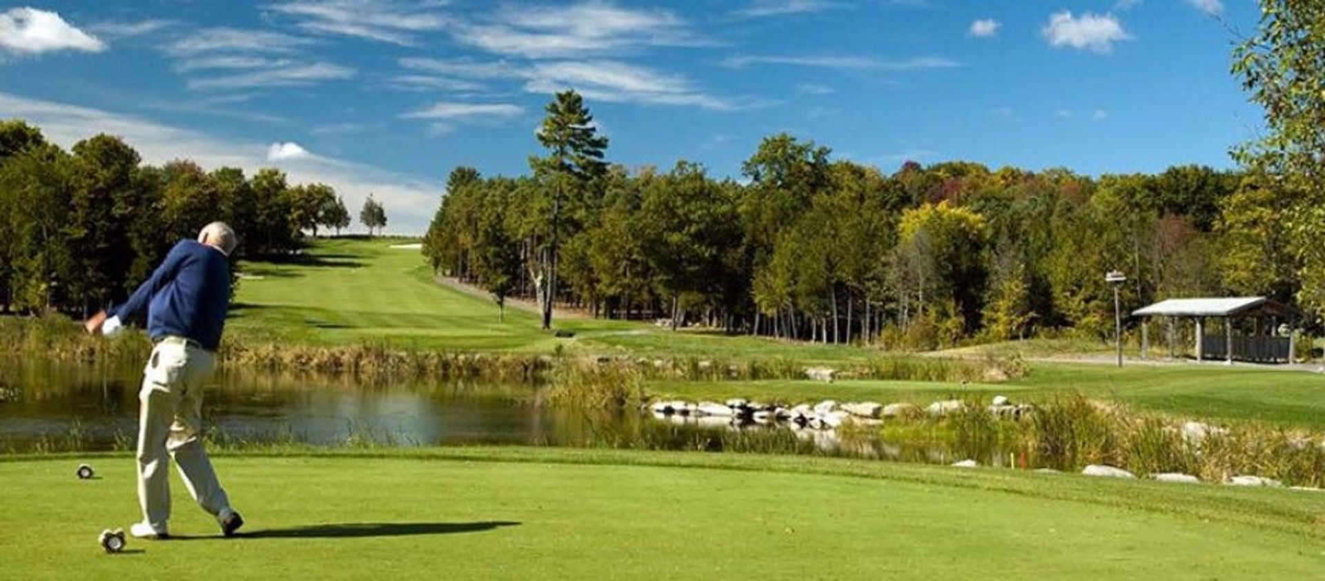 Black Bear Ridge Golf Course