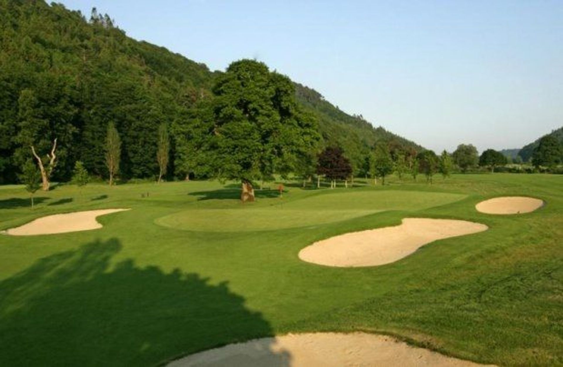 Woodenbridge Golf Club
