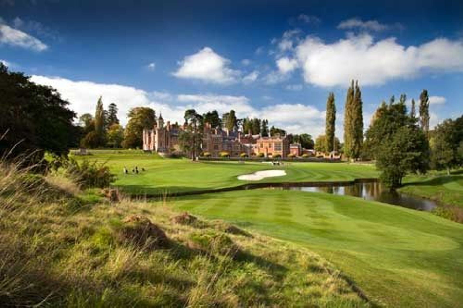 The Rolls of Monmouth Golf Club