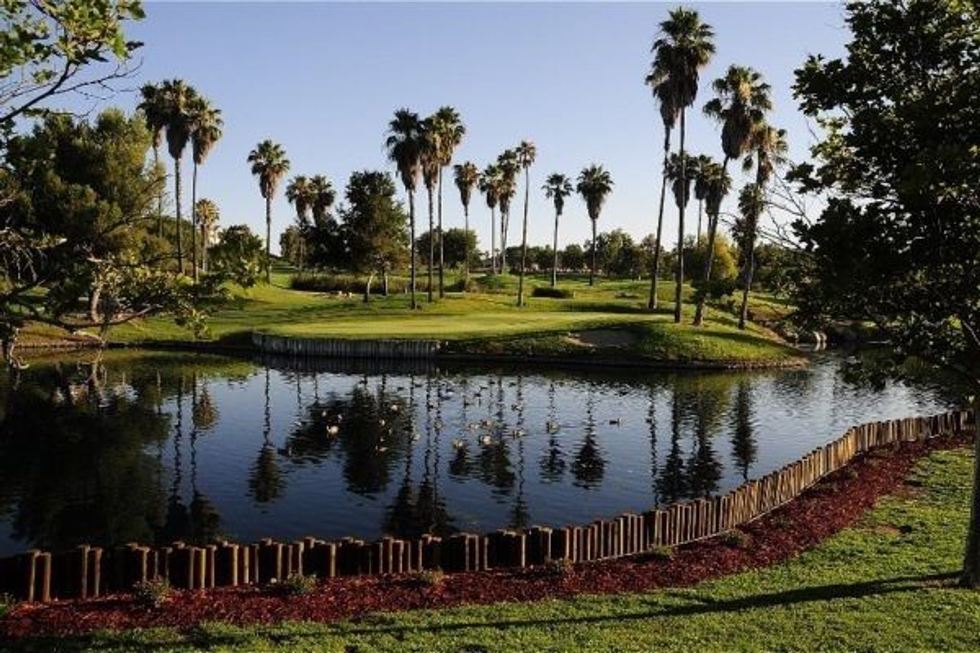 The Legends Golf Club at Temeku Hills