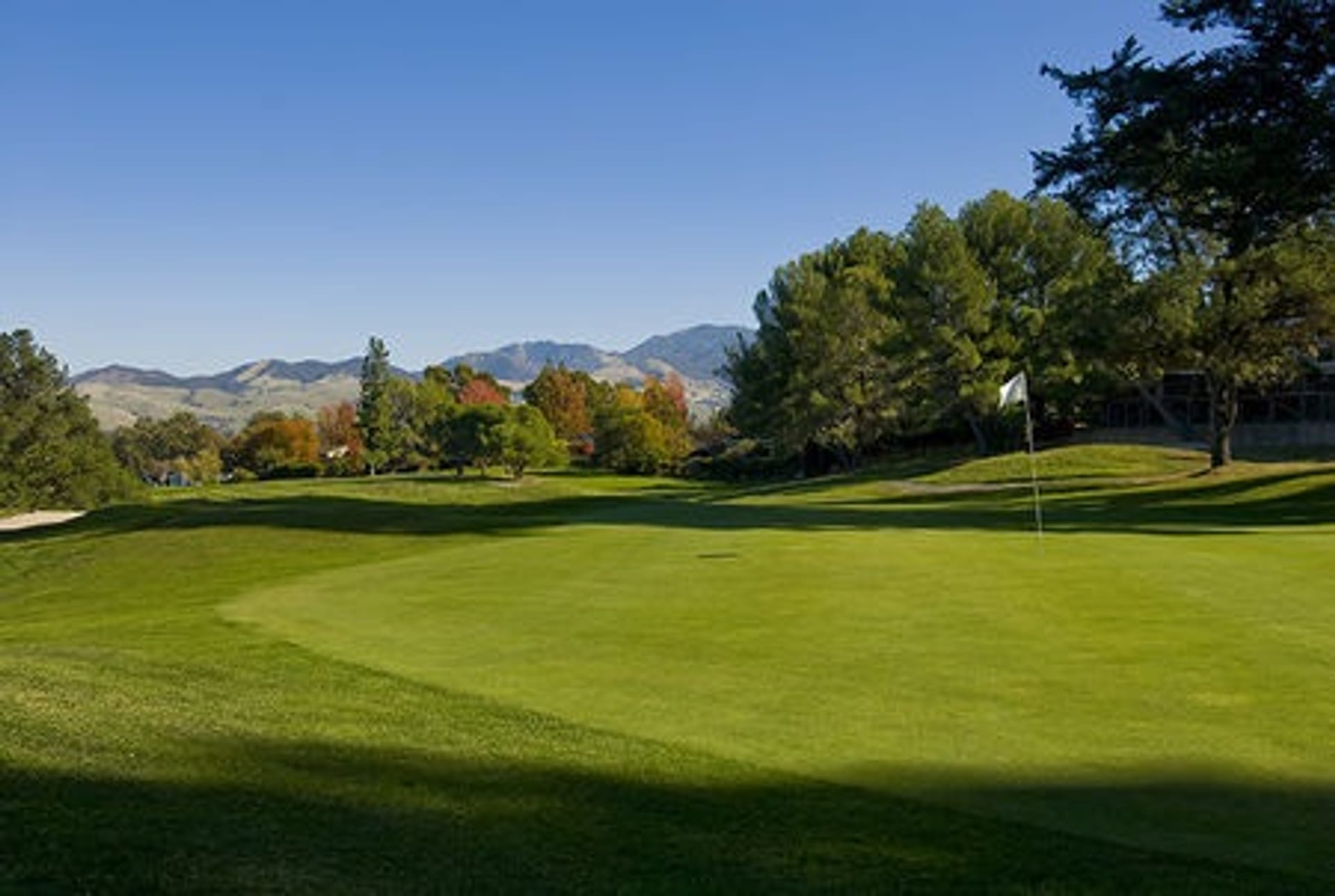 Buchanan Fields Golf Club