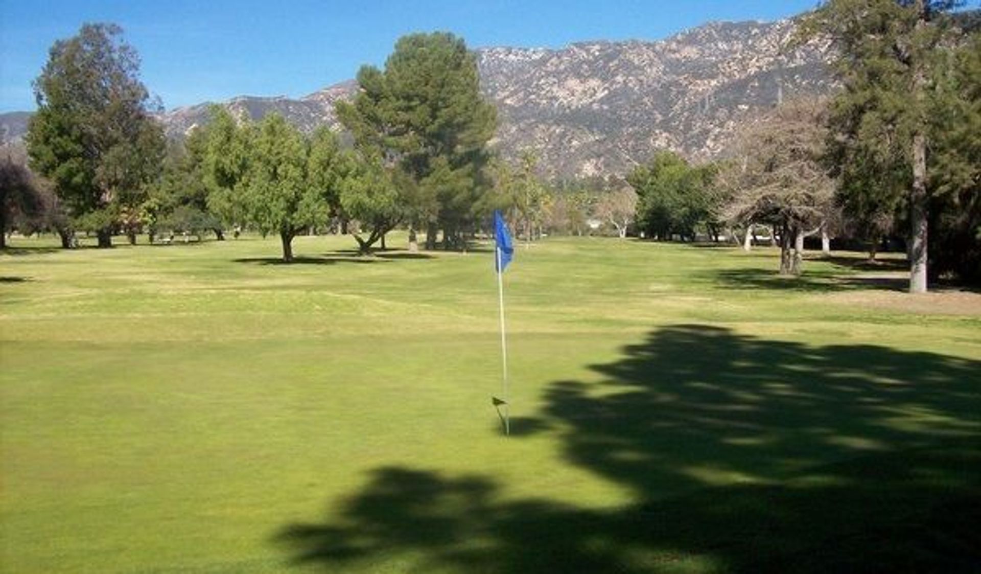Altadena Golf Course