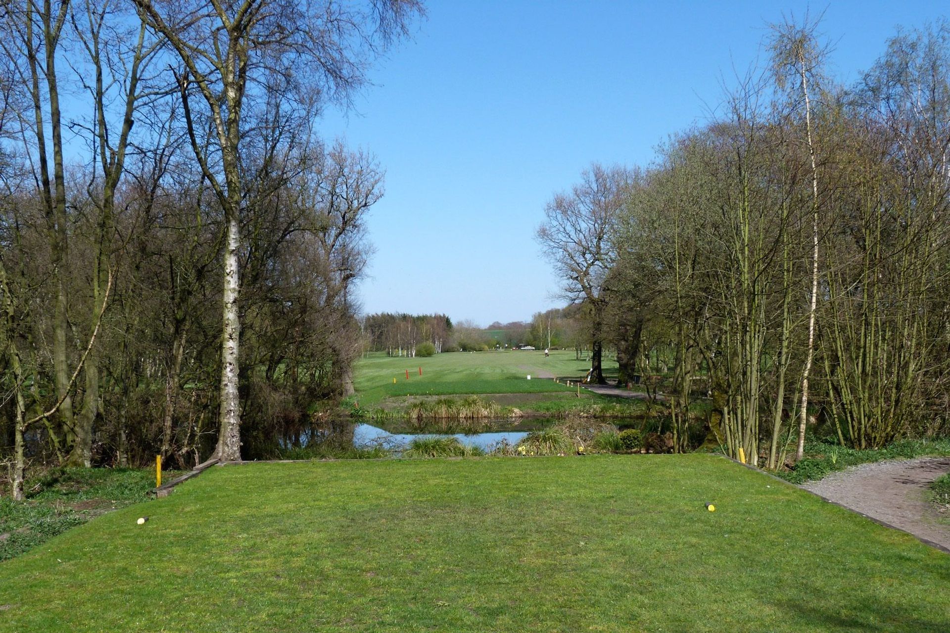 Alder Root Golf Club
