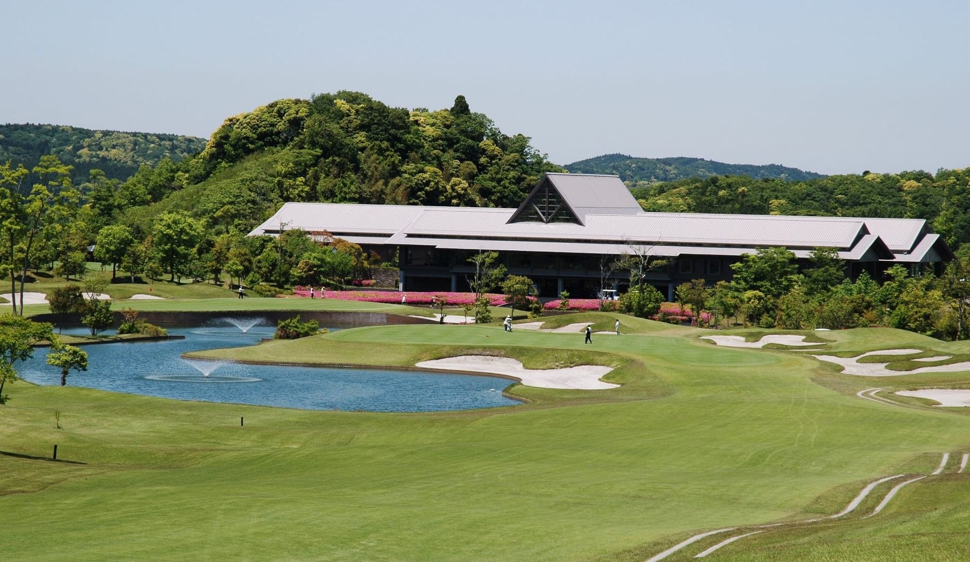 PGM Minami Ichihara Golf Club