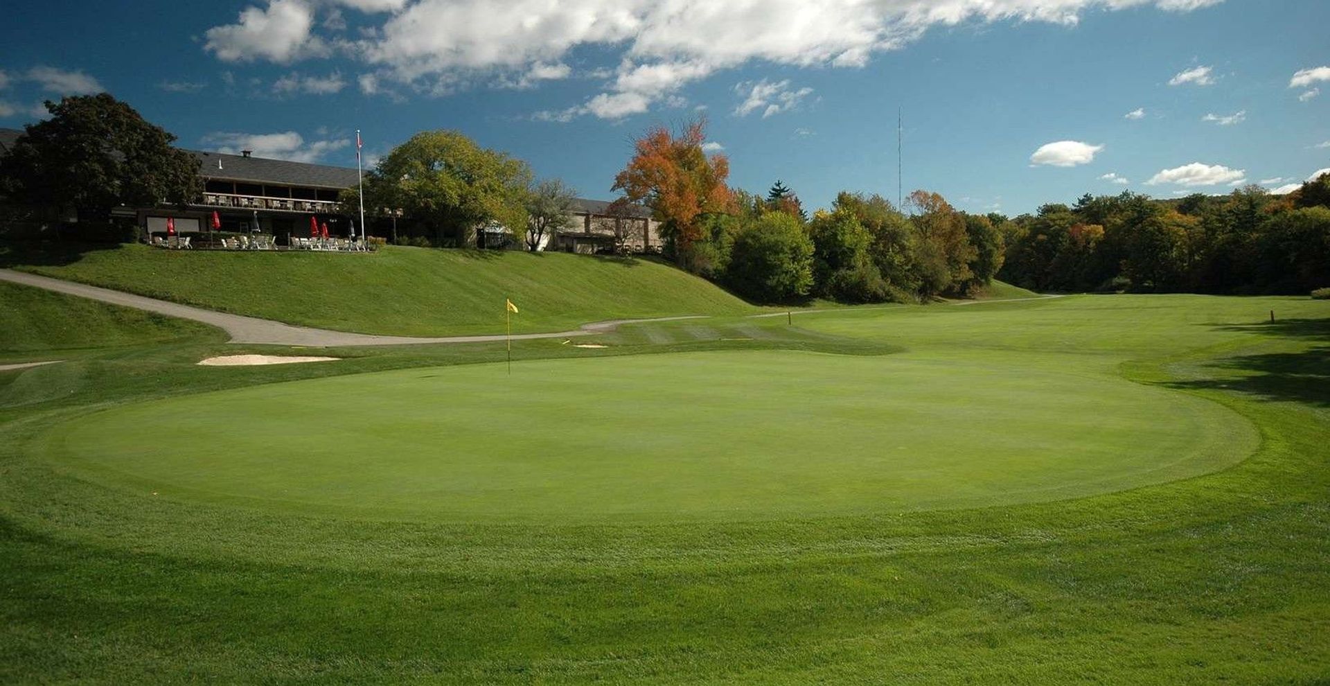Glendale G&CC - Hamilton