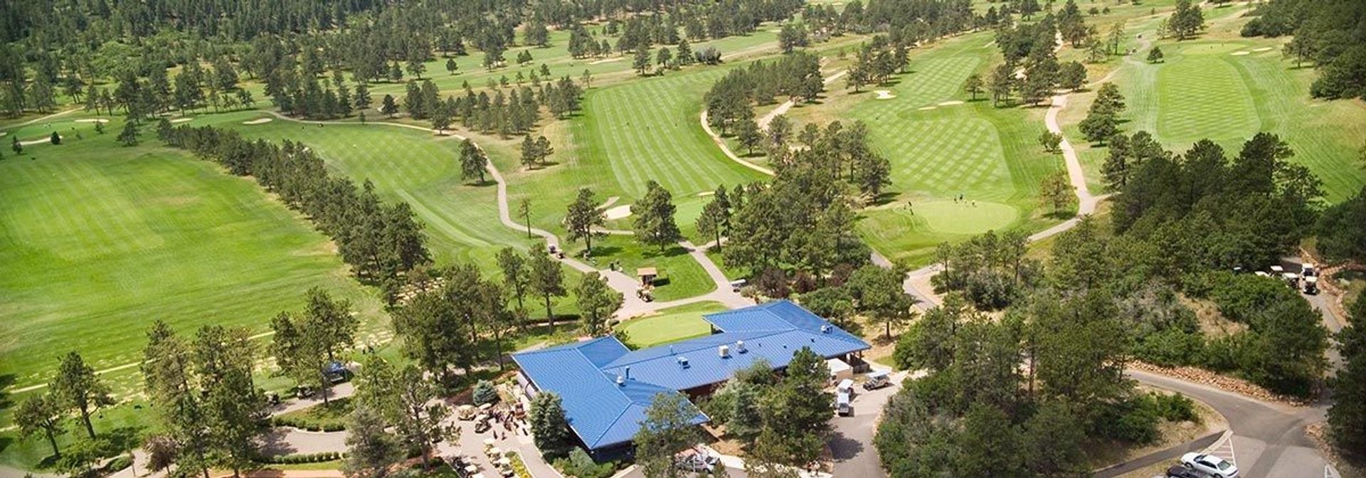 Eisenhower Golf Course (Blue)