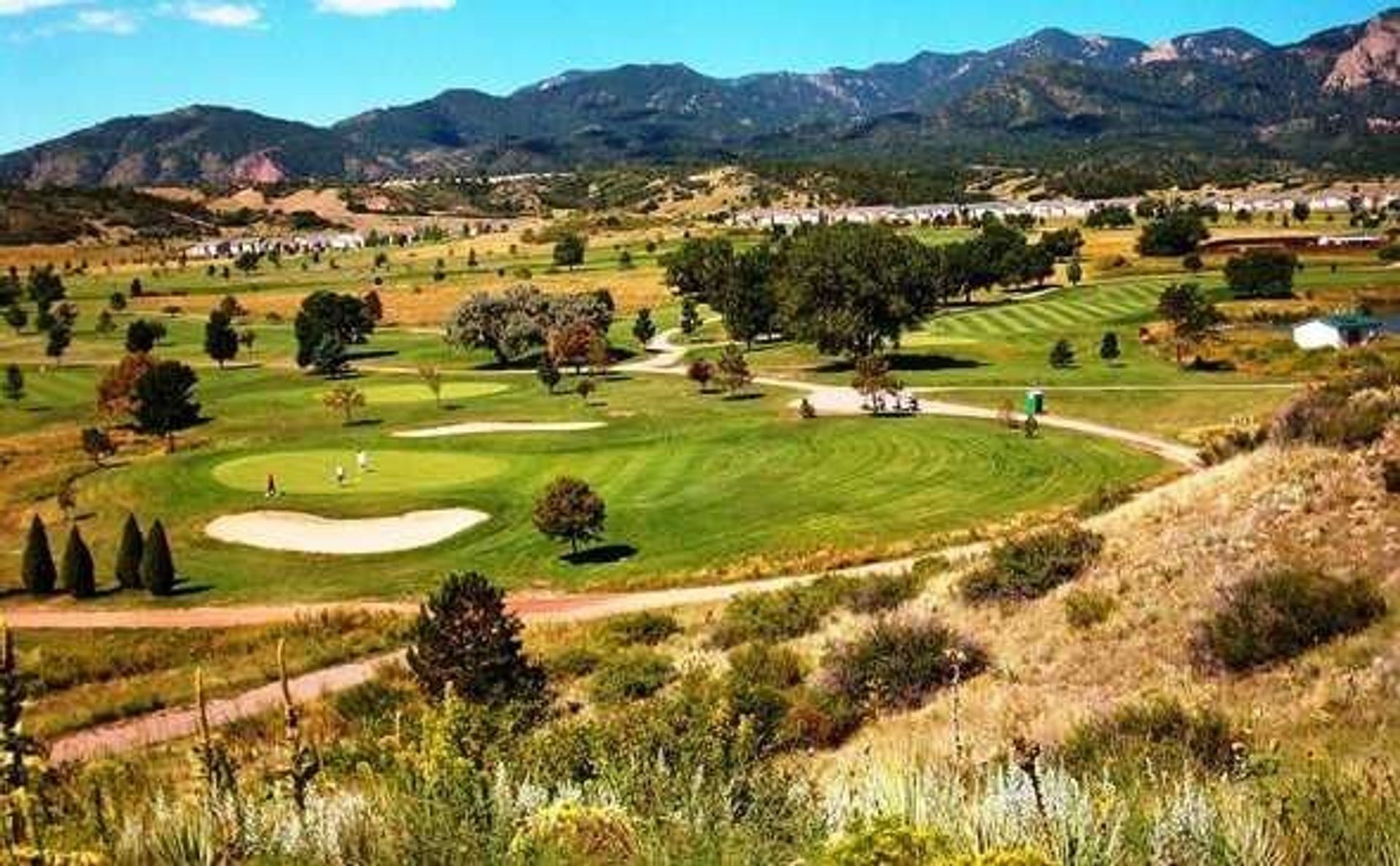 Cheyenne Shadows Golf Club