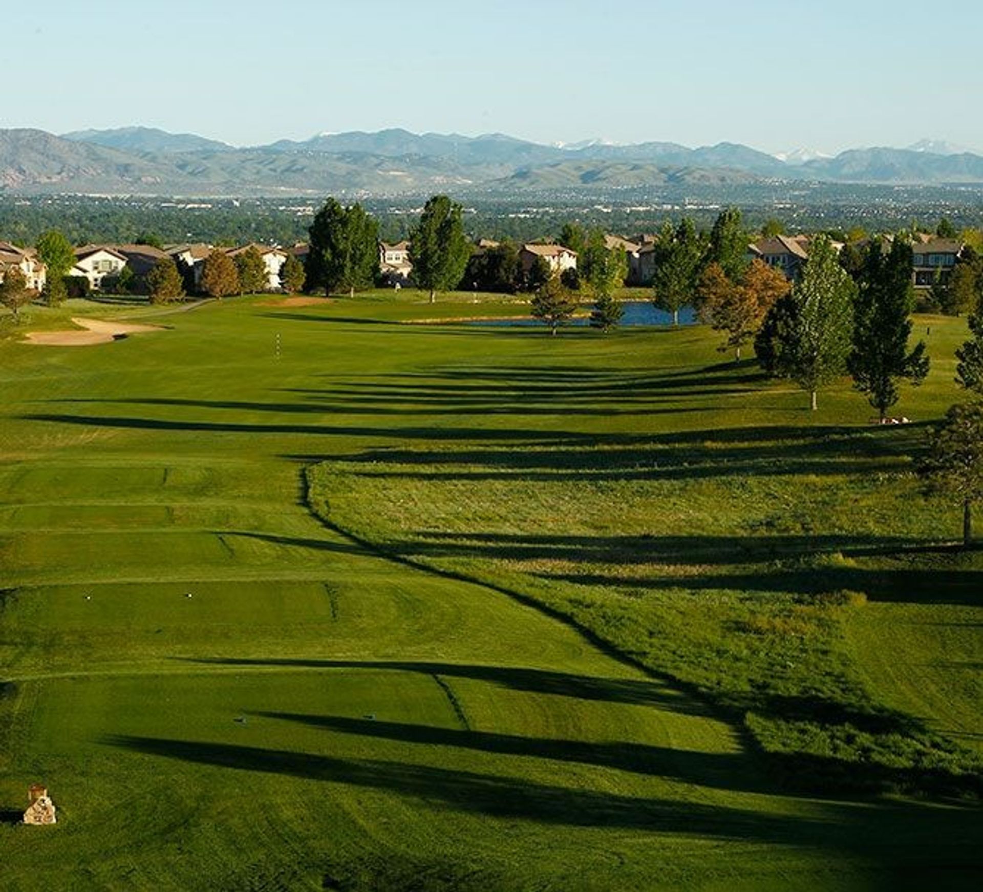 Highlands Ranch Golf Club