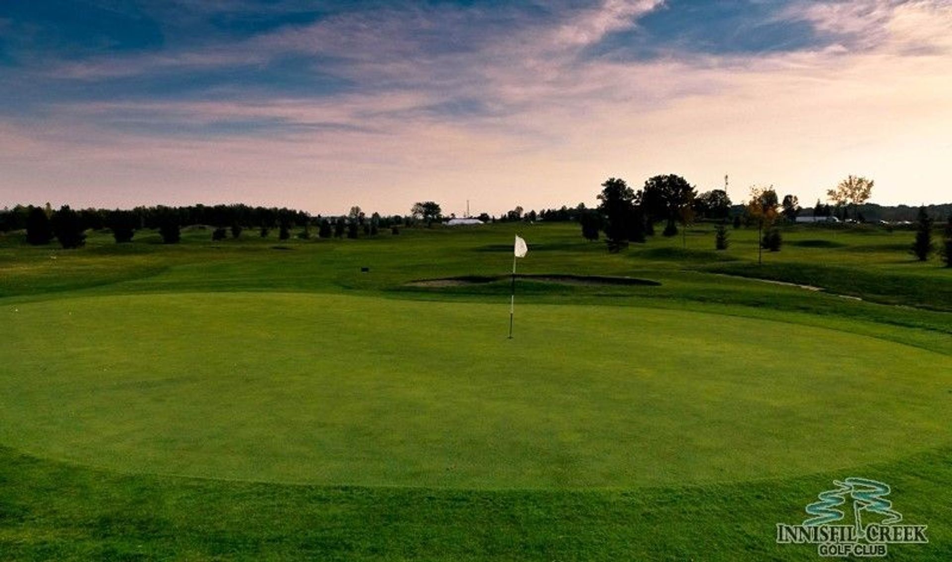 Innisfil Creek GC