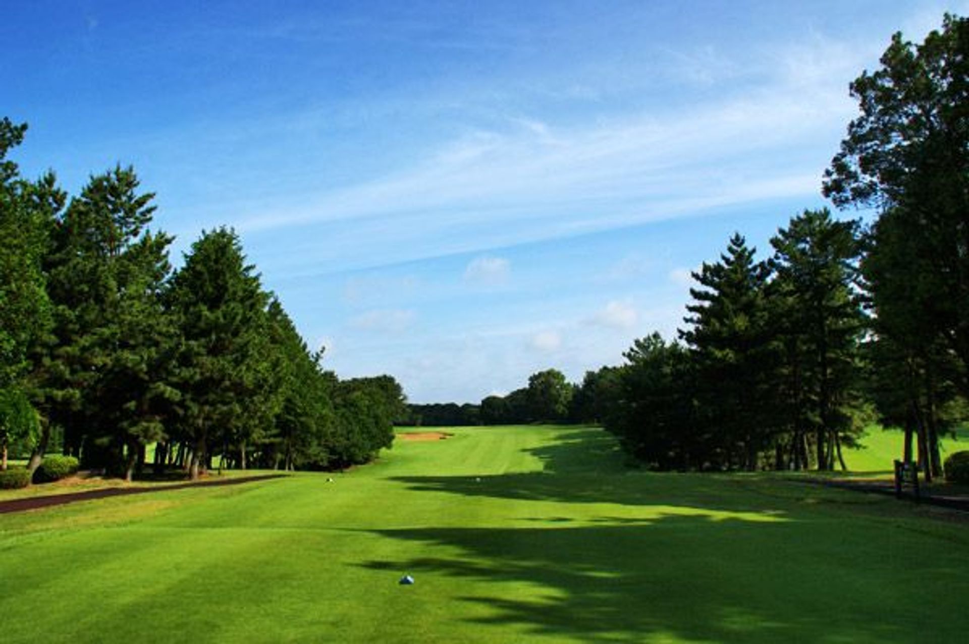 Nakayama CC