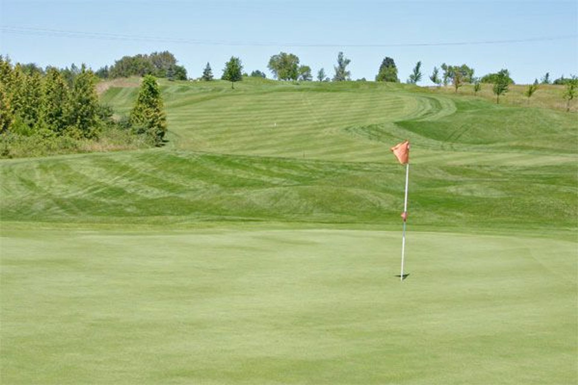 Lakeridge Links GC (Whispering Ridge)