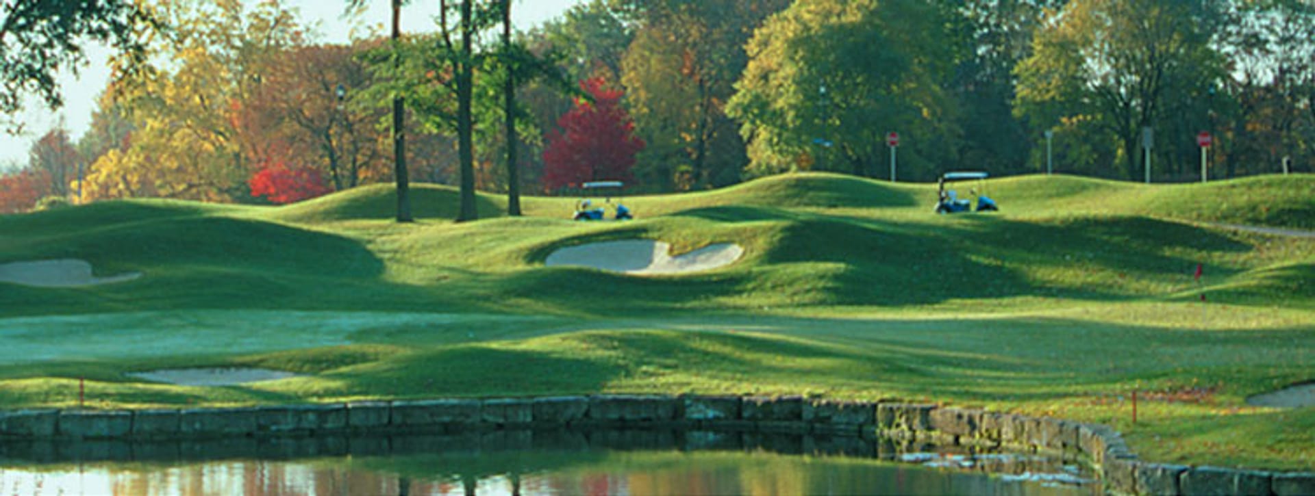 Whirlpool Golf Course