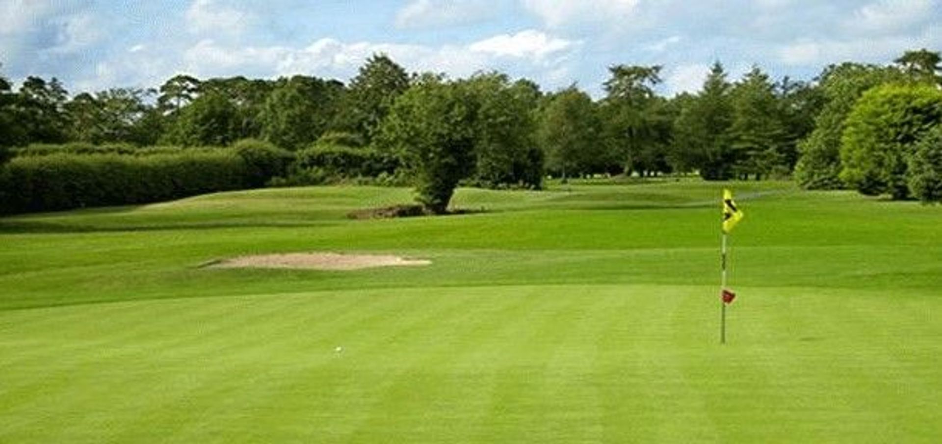 Battlefield Golf Course