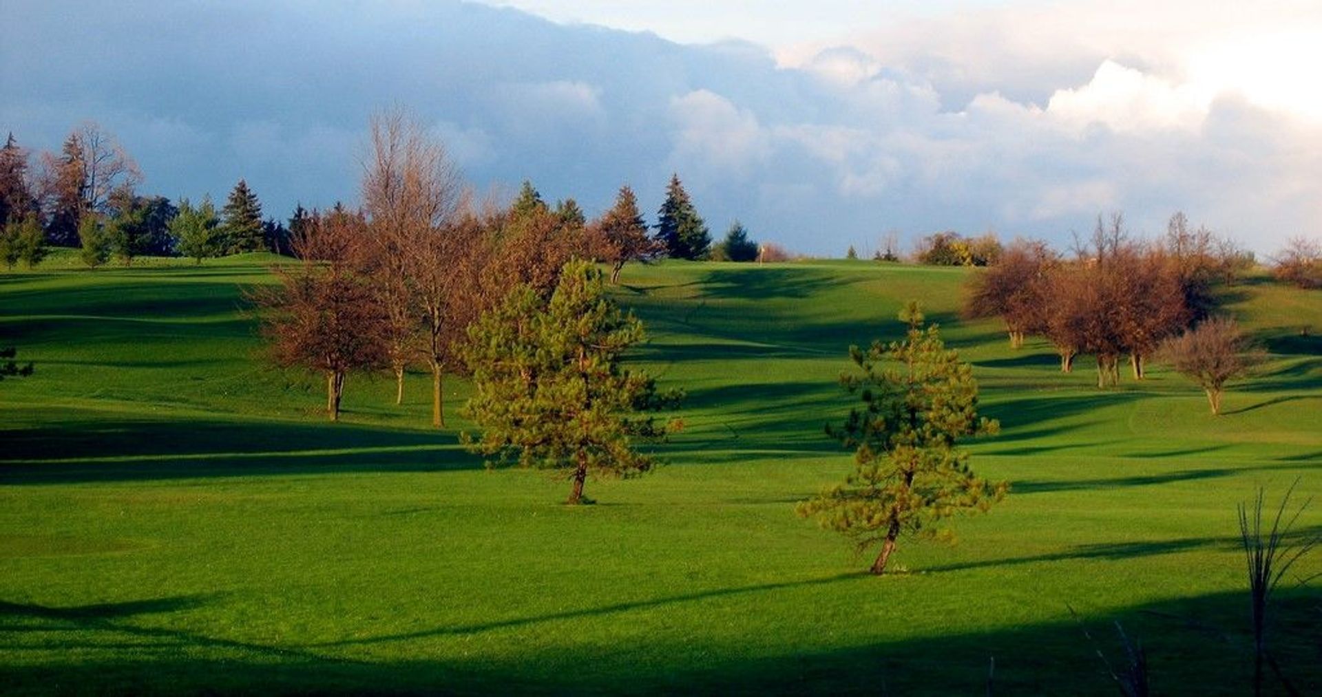 Oxbow Glen Golf Course