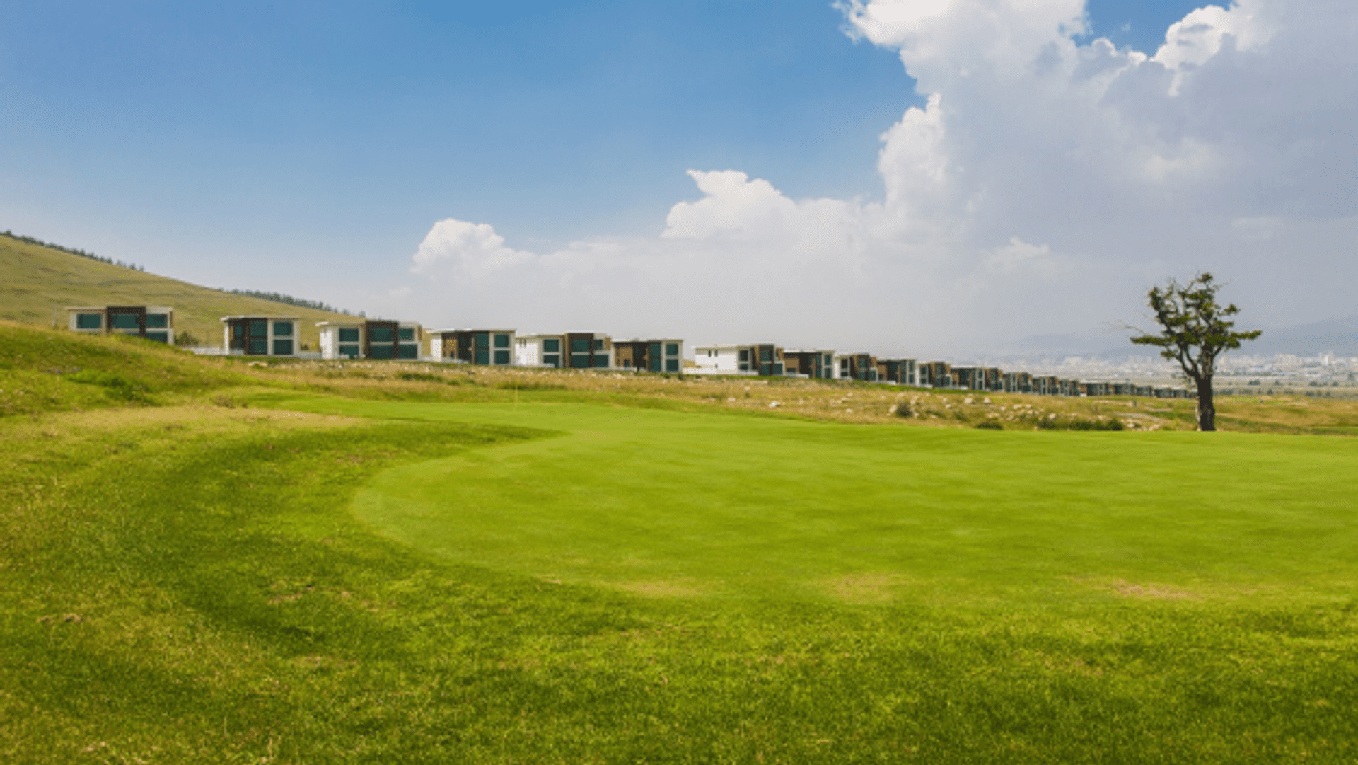 Mount Bogd Golf Club (Academy)