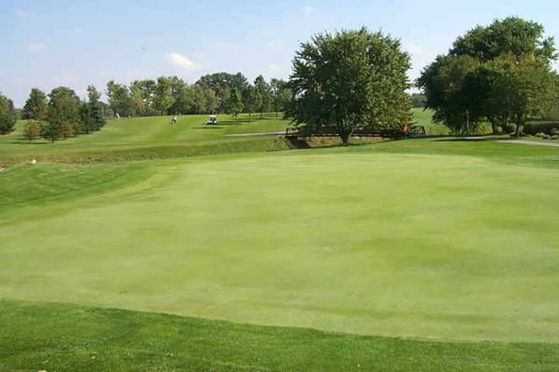 Tam O'Shanter Golf Course