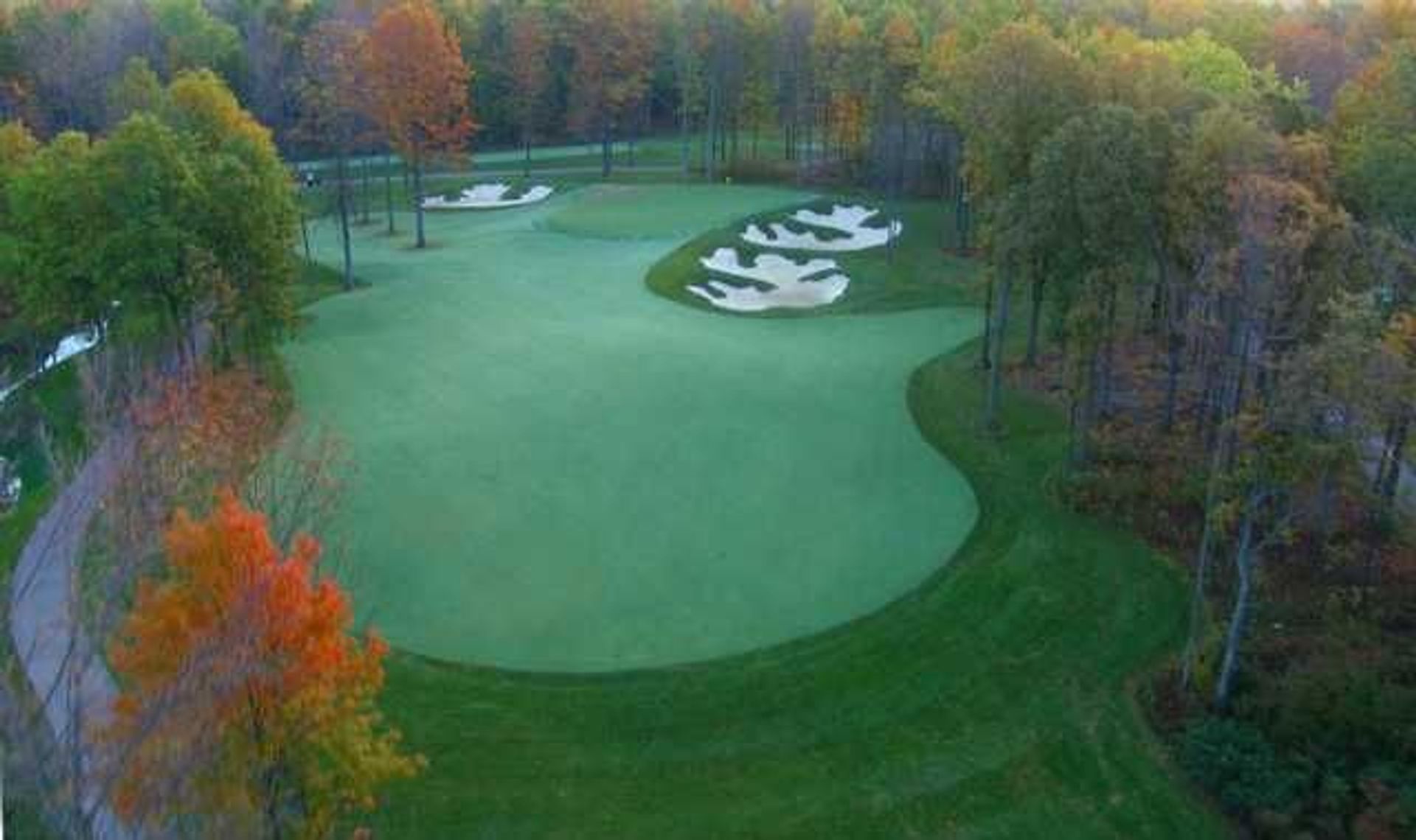 Thundering Waters Golf Club